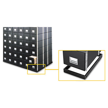 Bankers Box® Bankers Box Metal Bases For Staxonsteel And High-stak Files, Letter, Black freeshipping - TVN Wholesale